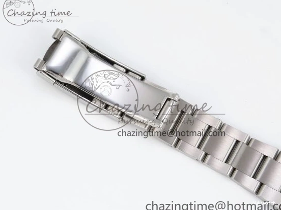 Perpetual Oyster Best 124300 1:1 Steel Sliver VR3230 SS Clean on Edition 904L Bracelet 41mm Dial 0514
